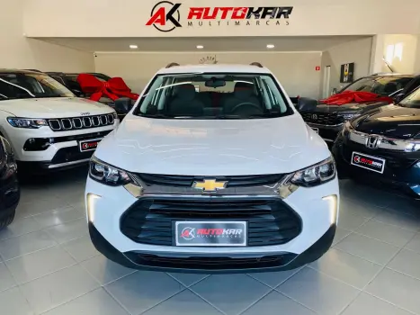 CHEVROLET Tracker 1.0 12V 4P FLEX TURBO AUTOMÁTICO, Foto 3 CHEVROLET Tracker 1.0 12V 4P FLEX TURBO AUTOMÁTICO, Foto 3