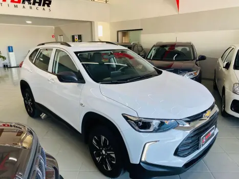 CHEVROLET Tracker 1.0 12V 4P FLEX TURBO AUTOMÁTICO, Foto 4 CHEVROLET Tracker 1.0 12V 4P FLEX TURBO AUTOMÁTICO, Foto 4