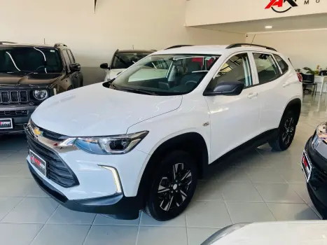 CHEVROLET Tracker 1.0 12V 4P FLEX TURBO AUTOMÁTICO, Foto 5 CHEVROLET Tracker 1.0 12V 4P FLEX TURBO AUTOMÁTICO, Foto 5