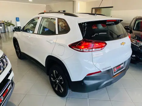 CHEVROLET Tracker 1.0 12V 4P FLEX TURBO AUTOMÁTICO, Foto 7 CHEVROLET Tracker 1.0 12V 4P FLEX TURBO AUTOMÁTICO, Foto 7