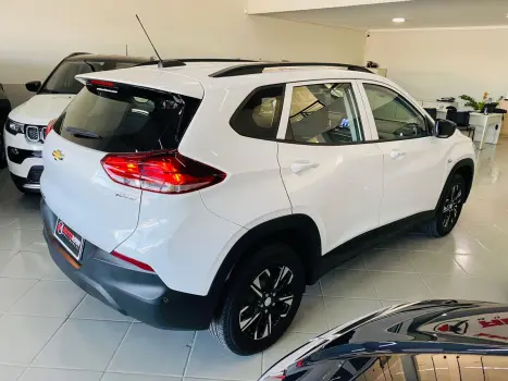 CHEVROLET Tracker 1.0 12V 4P FLEX TURBO AUTOMÁTICO, Foto 8 CHEVROLET Tracker 1.0 12V 4P FLEX TURBO AUTOMÁTICO, Foto 8