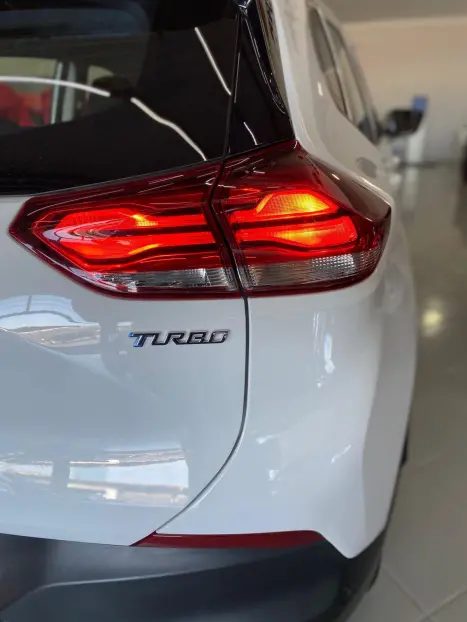 CHEVROLET Tracker 1.0 12V 4P FLEX TURBO AUTOMÁTICO, Foto 9 CHEVROLET Tracker 1.0 12V 4P FLEX TURBO AUTOMÁTICO, Foto 9