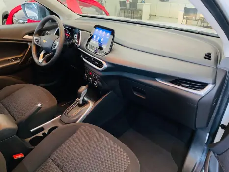 CHEVROLET Tracker 1.0 12V 4P FLEX TURBO AUTOMÁTICO, Foto 12 CHEVROLET Tracker 1.0 12V 4P FLEX TURBO AUTOMÁTICO, Foto 12