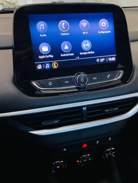 CHEVROLET Tracker 1.0 12V 4P FLEX TURBO AUTOMÁTICO, Foto 14 CHEVROLET Tracker 1.0 12V 4P FLEX TURBO AUTOMÁTICO, Foto 14