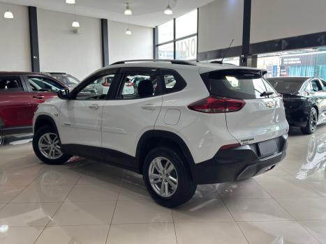CHEVROLET Tracker 1.0 12V 4P FLEX TURBO LT AUTOMÁTICO, Foto 4 CHEVROLET Tracker 1.0 12V 4P FLEX TURBO LT AUTOMÁTICO, Foto 4
