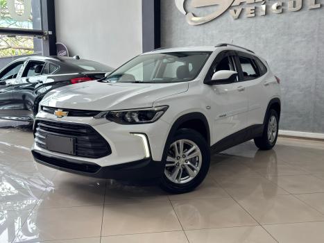 CHEVROLET Tracker 1.0 12V 4P FLEX TURBO LT AUTOMÁTICO, Foto 5 CHEVROLET Tracker 1.0 12V 4P FLEX TURBO LT AUTOMÁTICO, Foto 5