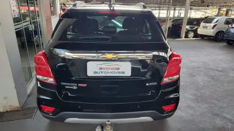 CHEVROLET Tracker 1.4 16V 4P FLEX PREMIER TURBO AUTOMTICO, Foto 4