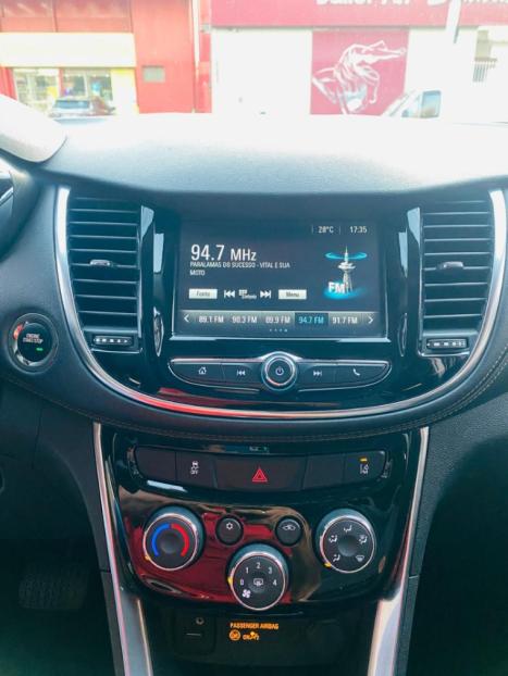 CHEVROLET Tracker 1.4 16V 4P FLEX PREMIER TURBO AUTOMTICO, Foto 19