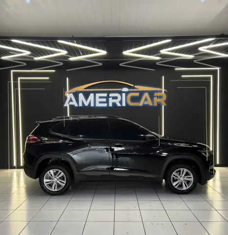 CHEVROLET Tracker 1.0 12V 4P FLEX TURBO AUTOMTICO, Foto 4