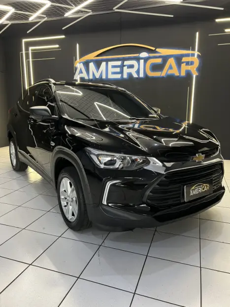CHEVROLET Tracker 1.0 12V 4P FLEX TURBO AUTOMTICO, Foto 8