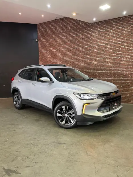 CHEVROLET Tracker 1.2 12V 4P FLEX TURBO PREMIER AUTOMTICO, Foto 2