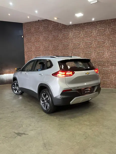 CHEVROLET Tracker 1.2 12V 4P FLEX TURBO PREMIER AUTOMTICO, Foto 3