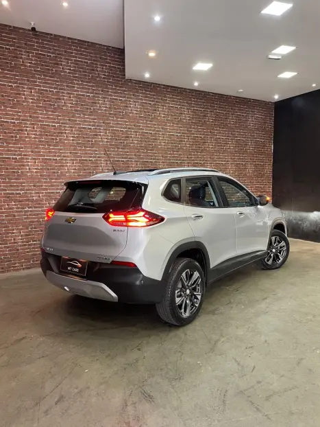 CHEVROLET Tracker 1.2 12V 4P FLEX TURBO PREMIER AUTOMTICO, Foto 4