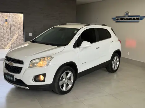 CHEVROLET Tracker 1.8 16V 4P FLEX LTZ AUTOMTICO, Foto 1