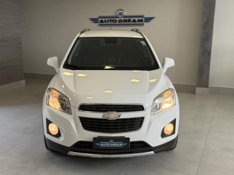 CHEVROLET Tracker 1.8 16V 4P FLEX LTZ AUTOMTICO, Foto 2