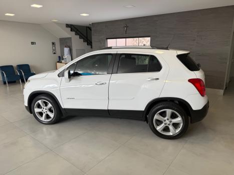 CHEVROLET Tracker 1.8 16V 4P FLEX LTZ AUTOMTICO, Foto 3