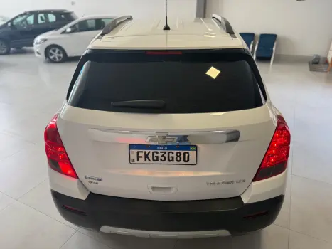 CHEVROLET Tracker 1.8 16V 4P FLEX LTZ AUTOMTICO, Foto 4