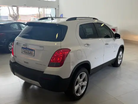 CHEVROLET Tracker 1.8 16V 4P FLEX LTZ AUTOMTICO, Foto 5