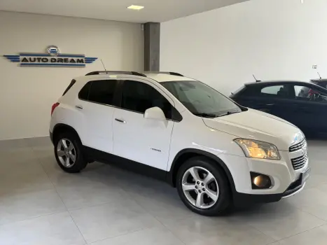 CHEVROLET Tracker 1.8 16V 4P FLEX LTZ AUTOMTICO, Foto 6