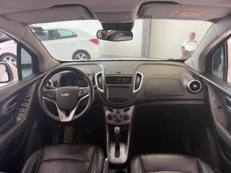 CHEVROLET Tracker 1.8 16V 4P FLEX LTZ AUTOMTICO, Foto 10