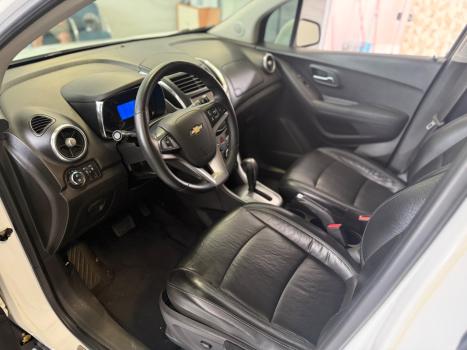 CHEVROLET Tracker 1.8 16V 4P FLEX LTZ AUTOMTICO, Foto 12