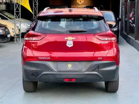 CHEVROLET Tracker 1.2 12V 4P FLEX TURBO LTZ AUTOMTICO, Foto 4