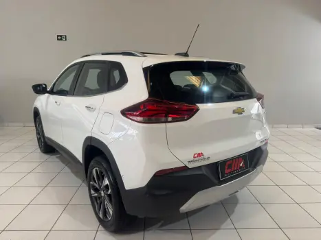 CHEVROLET Tracker 1.2 12V 4P FLEX TURBO PREMIER AUTOMTICO, Foto 4