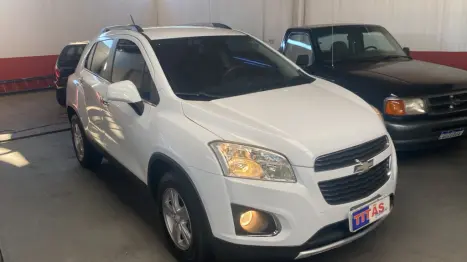 CHEVROLET Tracker 1.8 16V 4P FLEX FREERIDE, Foto 2