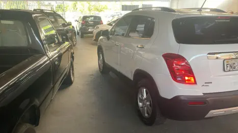 CHEVROLET Tracker 1.8 16V 4P FLEX FREERIDE, Foto 3