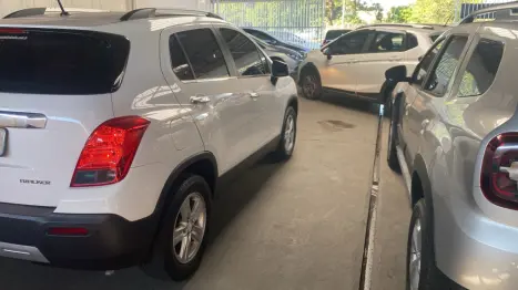 CHEVROLET Tracker 1.8 16V 4P FLEX FREERIDE, Foto 4