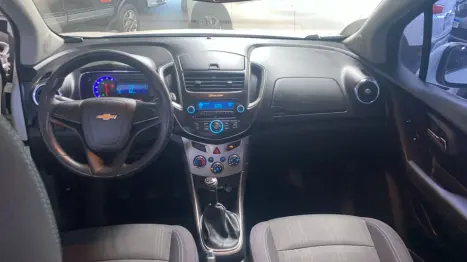 CHEVROLET Tracker 1.8 16V 4P FLEX FREERIDE, Foto 5