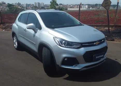 CHEVROLET Tracker 1.4 16V 4P FLEX PREMIER TURBO AUTOMTICO, Foto 3