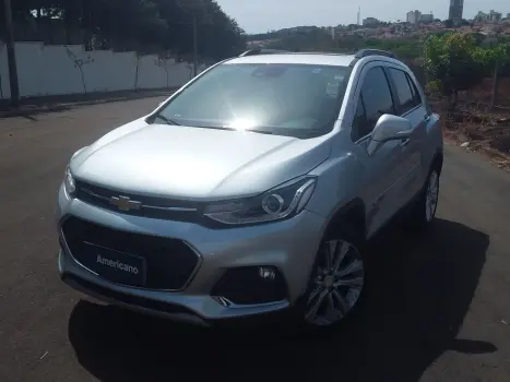 CHEVROLET Tracker 1.4 16V 4P FLEX PREMIER TURBO AUTOMTICO, Foto 1