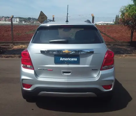 CHEVROLET Tracker 1.4 16V 4P FLEX PREMIER TURBO AUTOMTICO, Foto 8