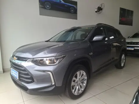 CHEVROLET Tracker 1.0 12V 4P FLEX TURBO LTZ AUTOMTICO, Foto 2
