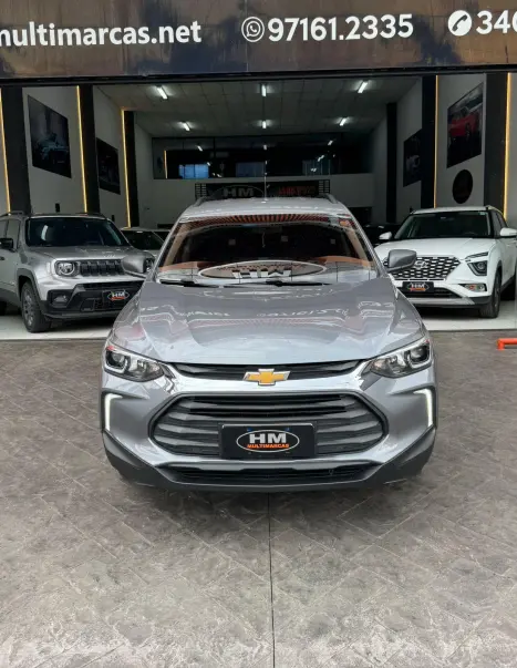CHEVROLET Tracker 1.0 12V 4P FLEX TURBO AUTOMTICO, Foto 2