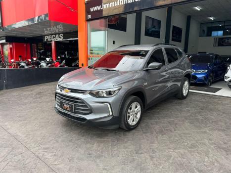 CHEVROLET Tracker 1.0 12V 4P FLEX TURBO AUTOMTICO, Foto 3