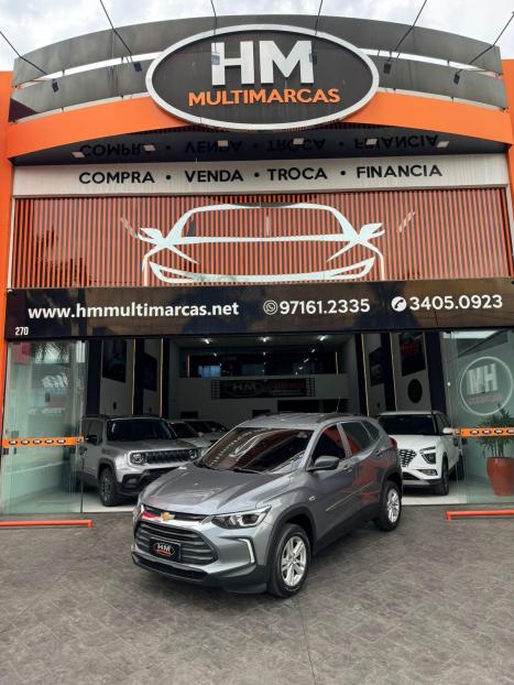 CHEVROLET Tracker 1.0 12V 4P FLEX TURBO AUTOMTICO, Foto 4