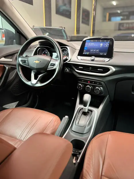 CHEVROLET Tracker 1.0 12V 4P FLEX TURBO AUTOMTICO, Foto 7