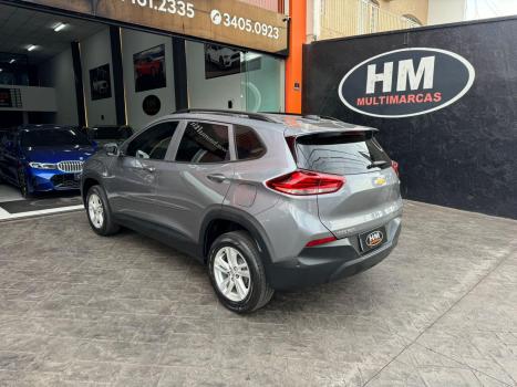 CHEVROLET Tracker 1.0 12V 4P FLEX TURBO AUTOMTICO, Foto 8