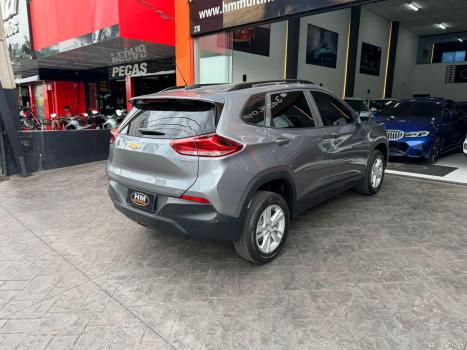 CHEVROLET Tracker 1.0 12V 4P FLEX TURBO AUTOMTICO, Foto 9
