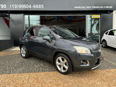 CHEVROLET Tracker 1.8 16V 4P FLEX LTZ AUTOMTICO, Foto 2