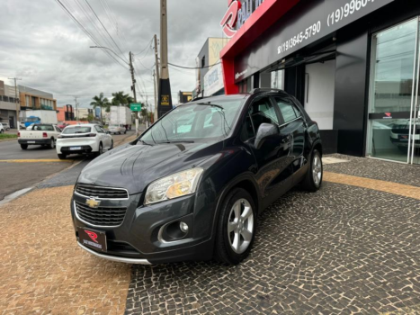 CHEVROLET Tracker 1.8 16V 4P FLEX LTZ AUTOMTICO, Foto 3