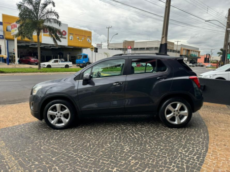 CHEVROLET Tracker 1.8 16V 4P FLEX LTZ AUTOMTICO, Foto 4