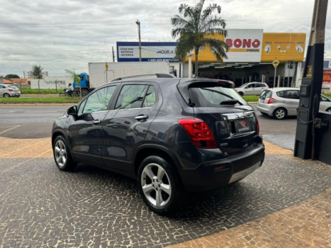 CHEVROLET Tracker 1.8 16V 4P FLEX LTZ AUTOMTICO, Foto 5