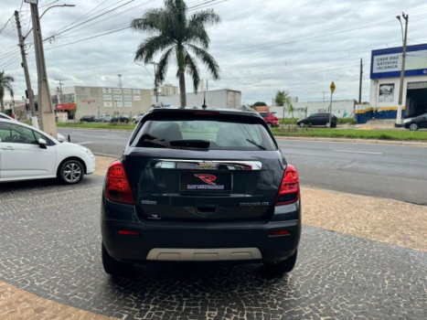 CHEVROLET Tracker 1.8 16V 4P FLEX LTZ AUTOMTICO, Foto 6