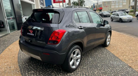 CHEVROLET Tracker 1.8 16V 4P FLEX LTZ AUTOMTICO, Foto 7