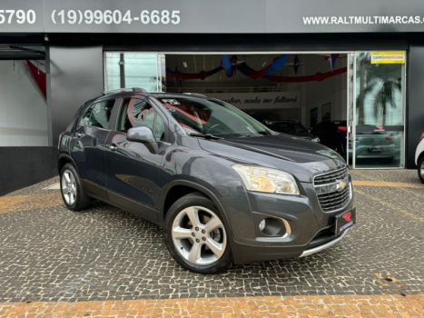 CHEVROLET Tracker 1.8 16V 4P FLEX LTZ AUTOMTICO, Foto 8