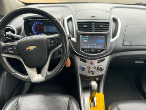 CHEVROLET Tracker 1.8 16V 4P FLEX LTZ AUTOMTICO, Foto 9