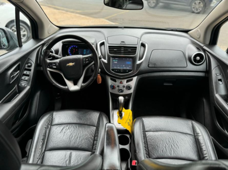 CHEVROLET Tracker 1.8 16V 4P FLEX LTZ AUTOMTICO, Foto 10
